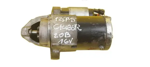 Dodge Caliber Starter motor M00T32071ZC ECN