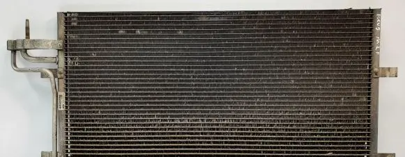 Ford Focus A/C cooling radiator (condenser) 3M5H-19710-CB
