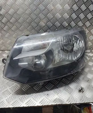 Volkswagen Transporter - Caravelle T5 Headlight/headlamp 030125430100