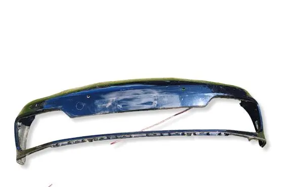 Porsche Panamera (971) Front bumper 971807221Q