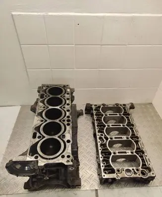 Volvo XC60 Engine block D5244t 770174 30777410