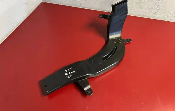 BMW X7 G07 Cabin air duct channel 7434330 51477434330