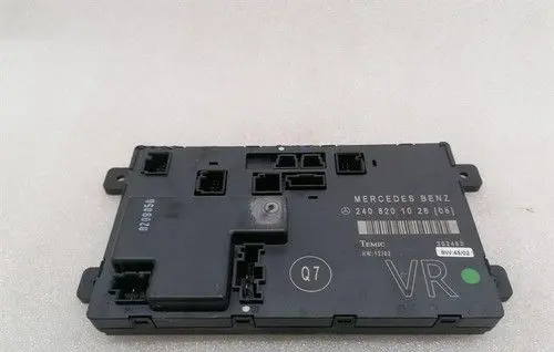 Maybach 57/62 Door control unit/module A2408201026