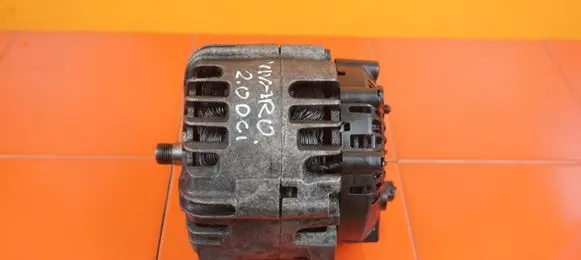 Opel Vivaro Generator/alternator 18MB40