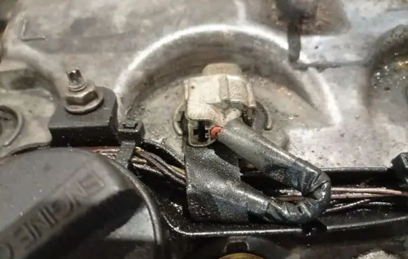 Toyota Corolla E120 E130 Fuel injector