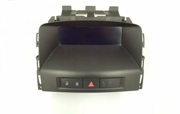 Opel Astra J Screen/display/small screen 22297831 22858076
