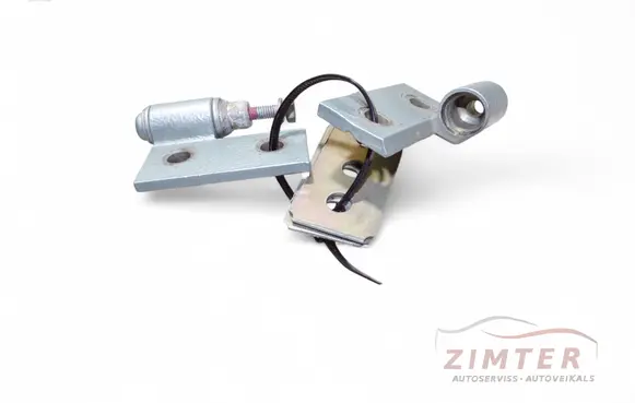 BMW 5 E39 Rear door lower hinge