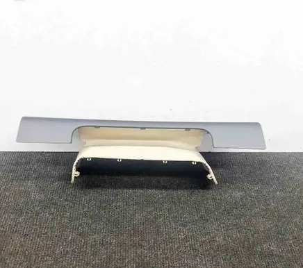 Volvo XC60 Steering wheel column trim 9123021 9123022