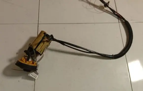 Volvo S60 In-tank fuel pump 