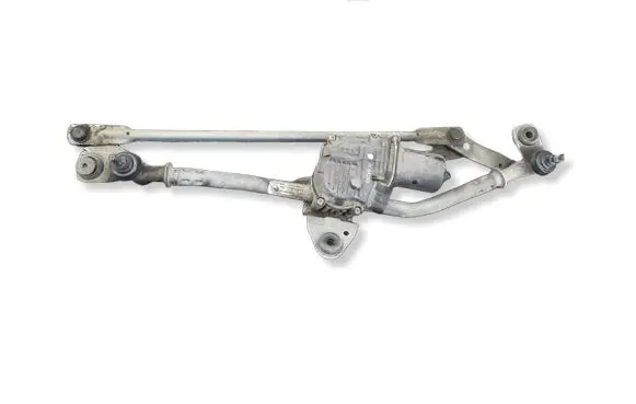 Skoda Superb B8 (3V) Front wiper linkage and motor 3V1955023A A0075004 1205160646