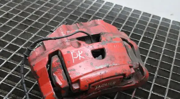 Jaguar XF X250 Front brake caliper