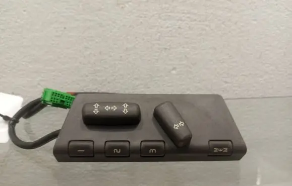 Volvo C70 Seat control switch 9472716 42481007