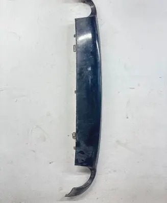 Audi A4 S4 B7 8E 8H Rear bumper lower part trim 8E0807521H