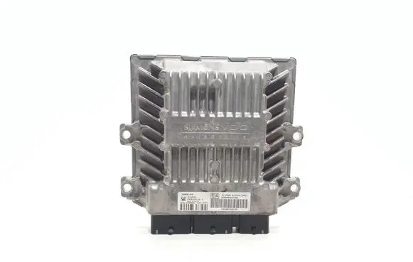 Citroen C4 Grand Picasso Engine control unit/module 5WS40615AT 9664287480 9661642180