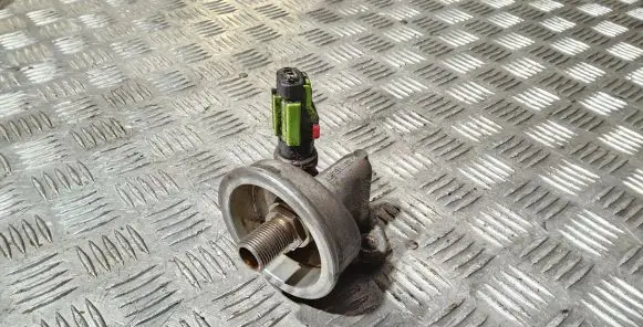 Chrysler Voyager Oil filter mounting bracket 04781165AA