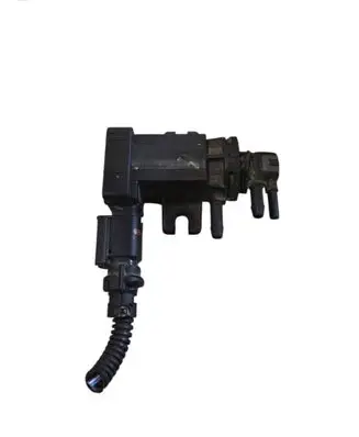 Turbo solenoid valve