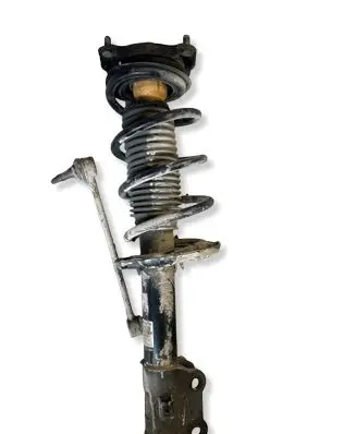 KIA Sportage Front shock absorber with coil spring 54660F1530