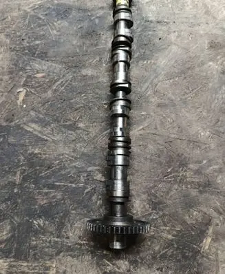 Audi A4 S4 B8 8K Slide rail for timing chain 06H109 571M