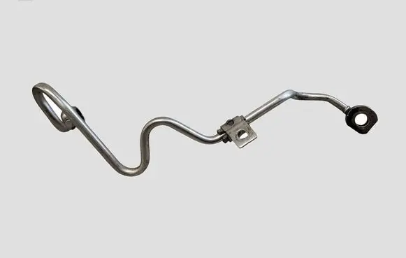 Mazda 6 Turbo turbocharger oiling pipe/hose