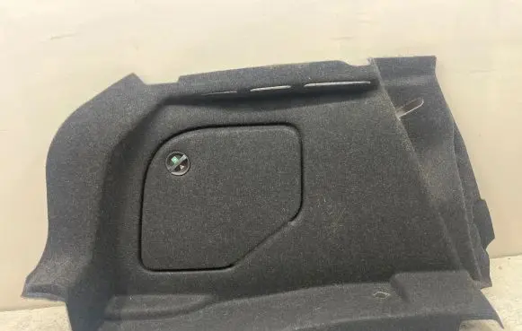 BMW 1 F20 F21 Trunk/boot side trim panel 723884511