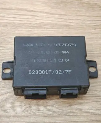 Volvo S80 Parking PDC control unit/module 9187071 0251110004 020801F2