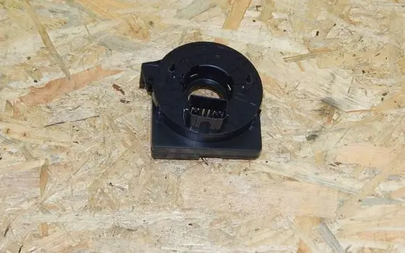 Volkswagen Multivan T5 Airbag slip ring squib (SRS ring) 283397 16798393