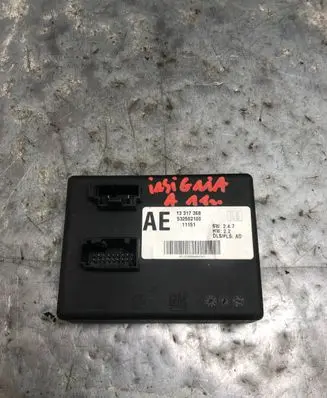 Opel Insignia A Light module LCM 13317368