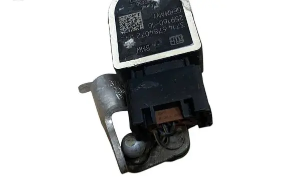 BMW 7 F01 F02 F03 F04 Headlight/headlamp level sensor 6784072 37146784072