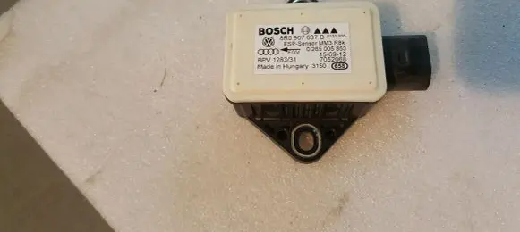 Audi Q5 SQ5 Acceleration sensor 8R0907637 8R0907637B