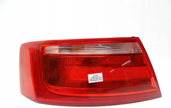 Audi A5 Sportback 8TA Rear/tail lights 8T8945095E