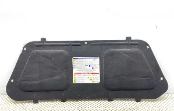 Fiat Doblo Engine bonnet/hood sound/heat insulation 
