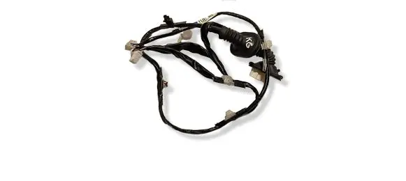 Toyota Yaris XP210 Rear door wiring loom 82154K0051A