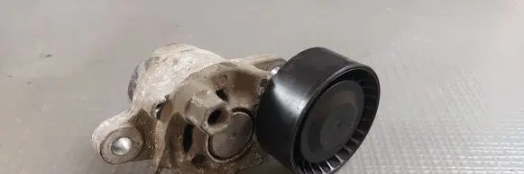 Peugeot Partner III Generator/alternator belt tensioner F60586504