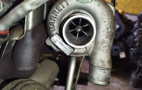 Ford Mondeo Mk III Turbo 2S7Q6K682AE