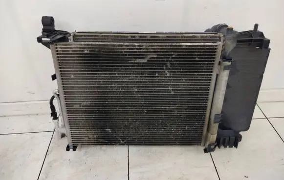 Opel Meriva B Radiator set 