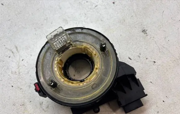 Volkswagen Caddy Airbag slip ring squib (SRS ring) 616045