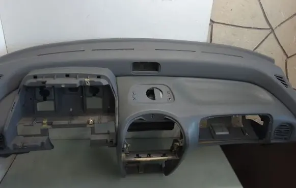 KIA Joice Dashboard