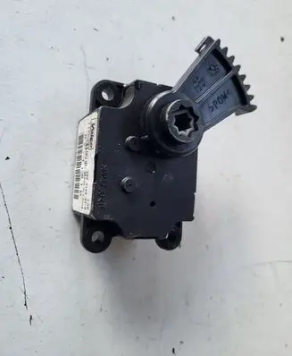 Peugeot 2008 I A/C air flow flap actuator/motor 0911151B