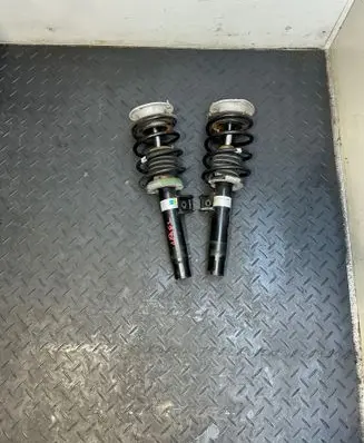 BMW 3 E90 E91 Front shock absorber with coil spring 22214294 214287