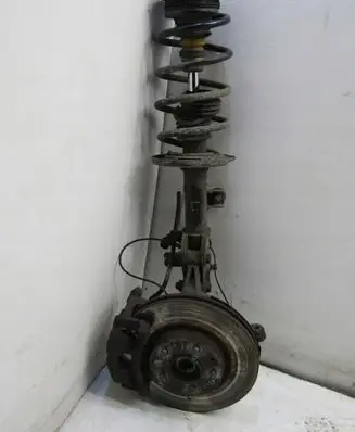 Mazda CX-5 Front wheel hub spindle knuckle KRIS235789