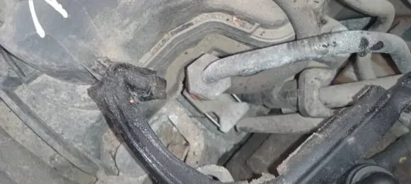 Nissan NV200 Fuel injector
