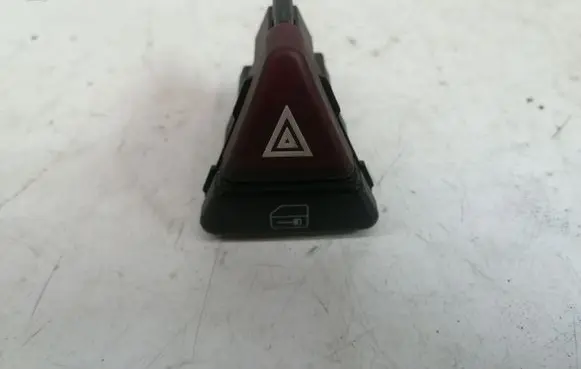 Mercedes-Benz A W168 Hazard light switch 1688206710