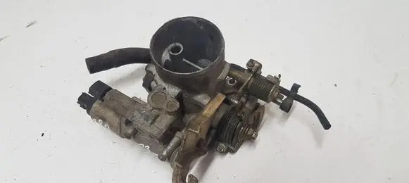 Toyota Corolla Verso AR10 Throttle valve SERA48305