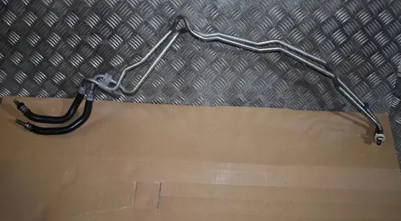 Mercedes-Benz GLE W167 Other gearbox part 
