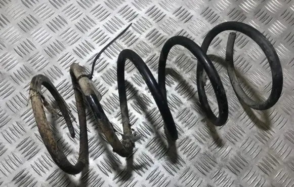 Mazda Premacy Front coil spring