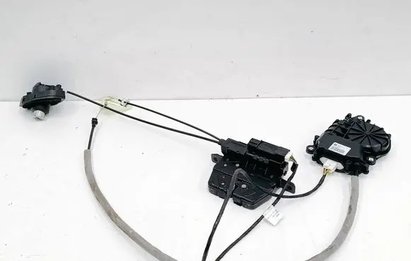 BMW 7 F01 F02 F03 F04 Tailgate/trunk/boot lock/catch/latch 5124722405402 5124719121310