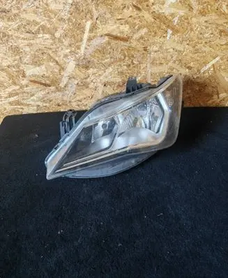 Seat Ibiza IV (6J,6P) Headlight/headlamp 90034236