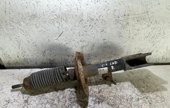 Citroen C4 I Front shock absorber/damper