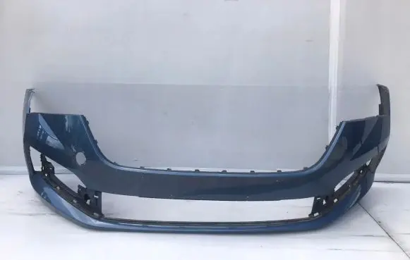 Skoda Scala Front bumper 657807221