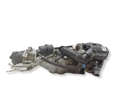 Opel Combo D EGR valve 55229740 55230453